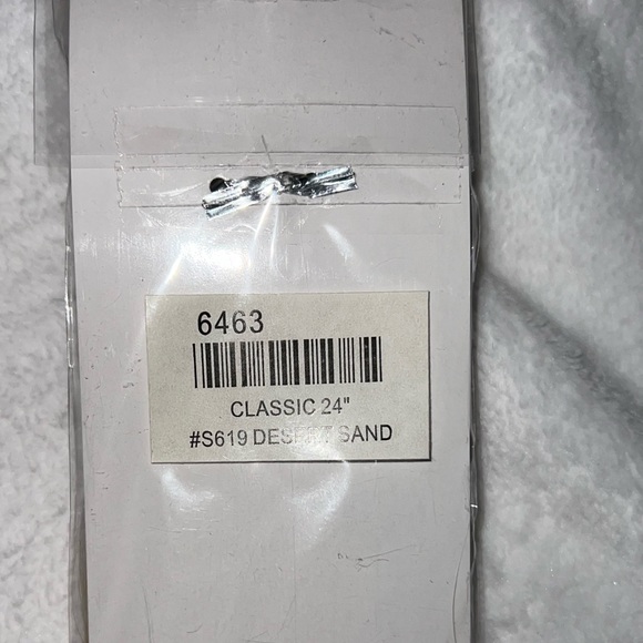 Cinderella Hair Extensions 24” Desert Sand - Picture 5 of 10